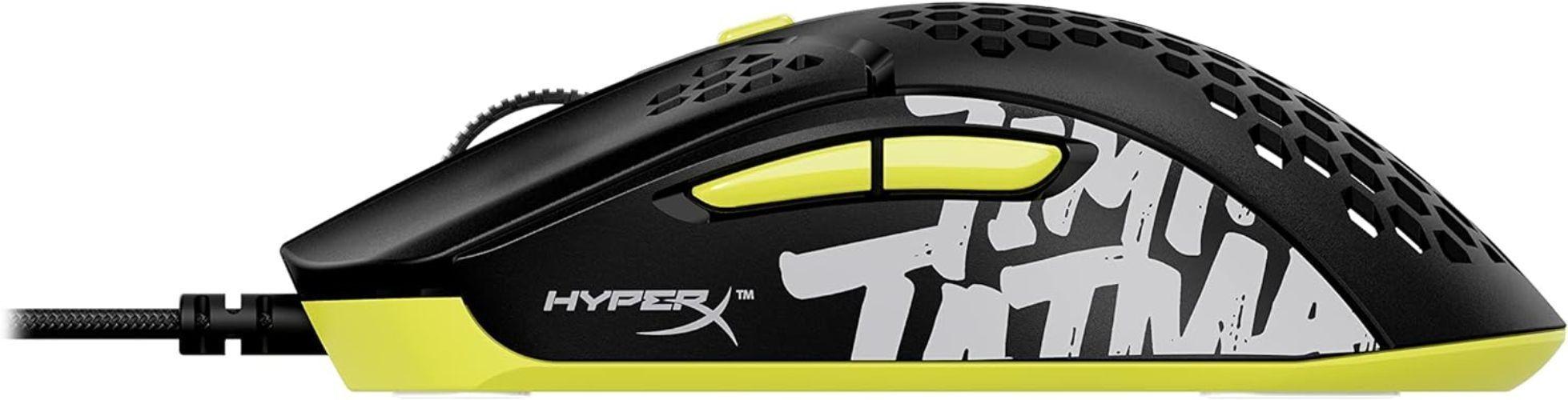 Refurbished HyperX Pulsefire Haste Wired Gaming Mouse - Reebelo Ireland