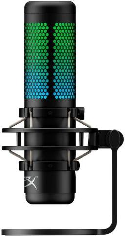 Refurbished HyperX QuadCast S RGB USB Microphone - Reebelo Ireland