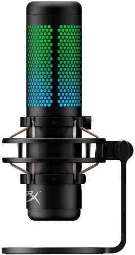 Refurbished HyperX QuadCast S RGB USB Microphone - Reebelo Ireland