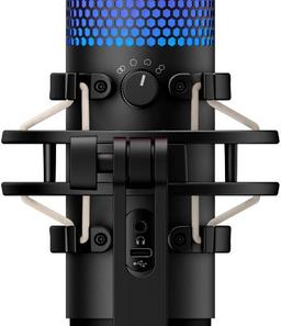 Refurbished HyperX QuadCast S RGB USB Microphone - Reebelo Ireland