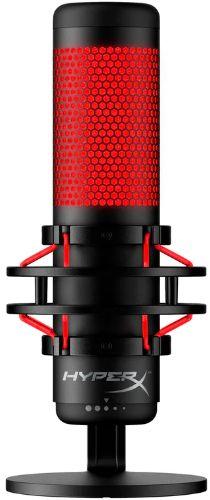 Refurbished HyperX QuadCast USB Condenser Gaming Microphone - Reebelo Ireland