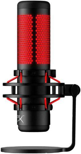Refurbished HyperX QuadCast USB Condenser Gaming Microphone - Reebelo Ireland