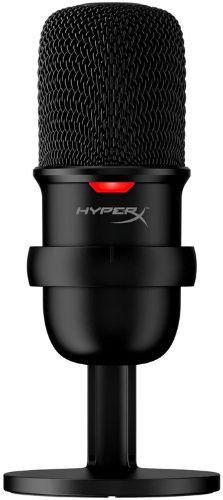 Refurbished HyperX SoloCast USB Gaming Microphone - Reebelo Ireland
