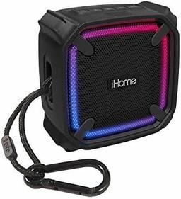 Refurbished iHome iBT500 Portable Wireless Speaker - Reebelo Ireland