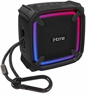 Refurbished iHome iBT500 Portable Wireless Speaker - Reebelo Ireland