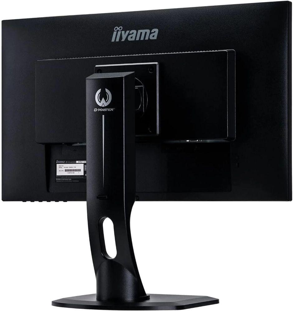 Refurbished Iiyama G-MASTER GB2730HSU FHD Gaming Monitor 27" - Reebelo Ireland