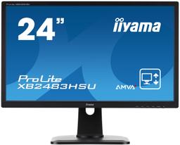 Refurbished iiyama PROLITE XB2483HSU-B1 Monitor 24" - Reebelo Ireland