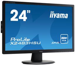 Refurbished iiyama PROLITE XB2483HSU-B1 Monitor 24" - Reebelo Ireland