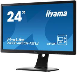 Refurbished iiyama PROLITE XB2483HSU-B1 Monitor 24" - Reebelo Ireland
