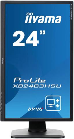 Refurbished iiyama PROLITE XB2483HSU-B1 Monitor 24" - Reebelo Ireland