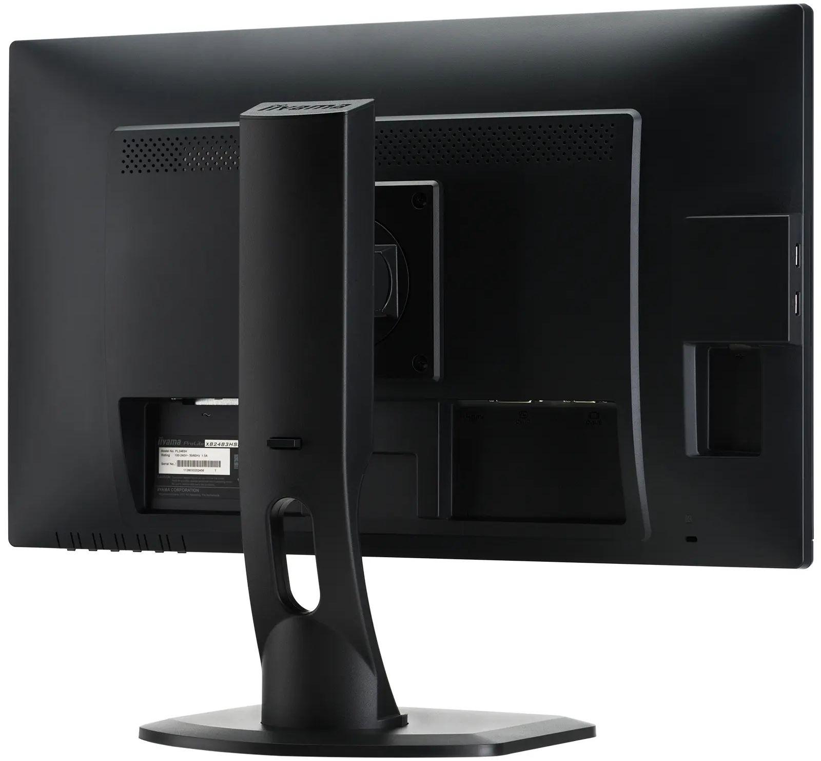Refurbished iiyama PROLITE XB2483HSU-B1 Monitor 24" - Reebelo Ireland