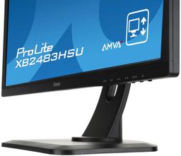 Refurbished iiyama PROLITE XB2483HSU-B1 Monitor 24" - Reebelo Ireland