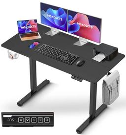 Refurbished IMGadgets Standing Electric Adjustable Desk 47" x 24" - Reebelo Ireland