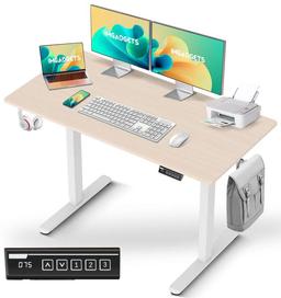 Refurbished IMGadgets Standing Electric Adjustable Desk 47" x 24" - Reebelo Ireland