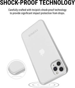 Refurbished Incipio NGP 3.0 Pure Slim Phone Case for iPhone 11 Pro - Reebelo Ireland