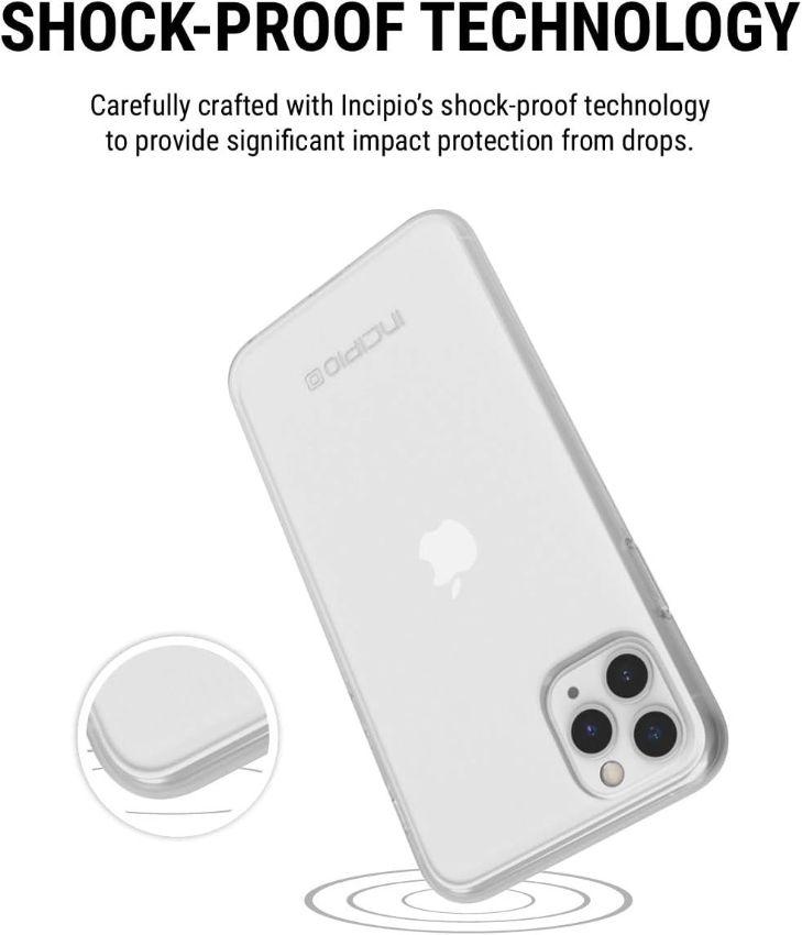 Refurbished Incipio NGP 3.0 Pure Slim Phone Case for iPhone 11 Pro - Reebelo Ireland