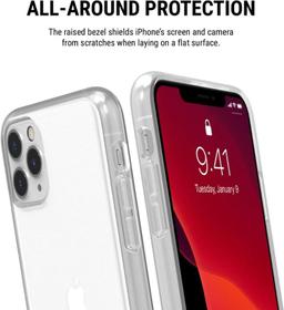 Refurbished Incipio NGP 3.0 Pure Slim Phone Case for iPhone 11 Pro - Reebelo Ireland