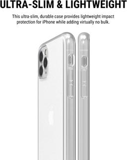 Refurbished Incipio NGP 3.0 Pure Slim Phone Case for iPhone 11 Pro - Reebelo Ireland