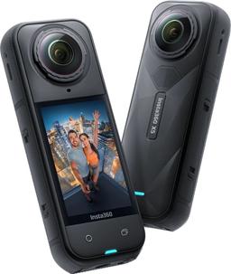 Refurbished Insta360 X5 Action Camera Costco Bundle - Reebelo Ireland