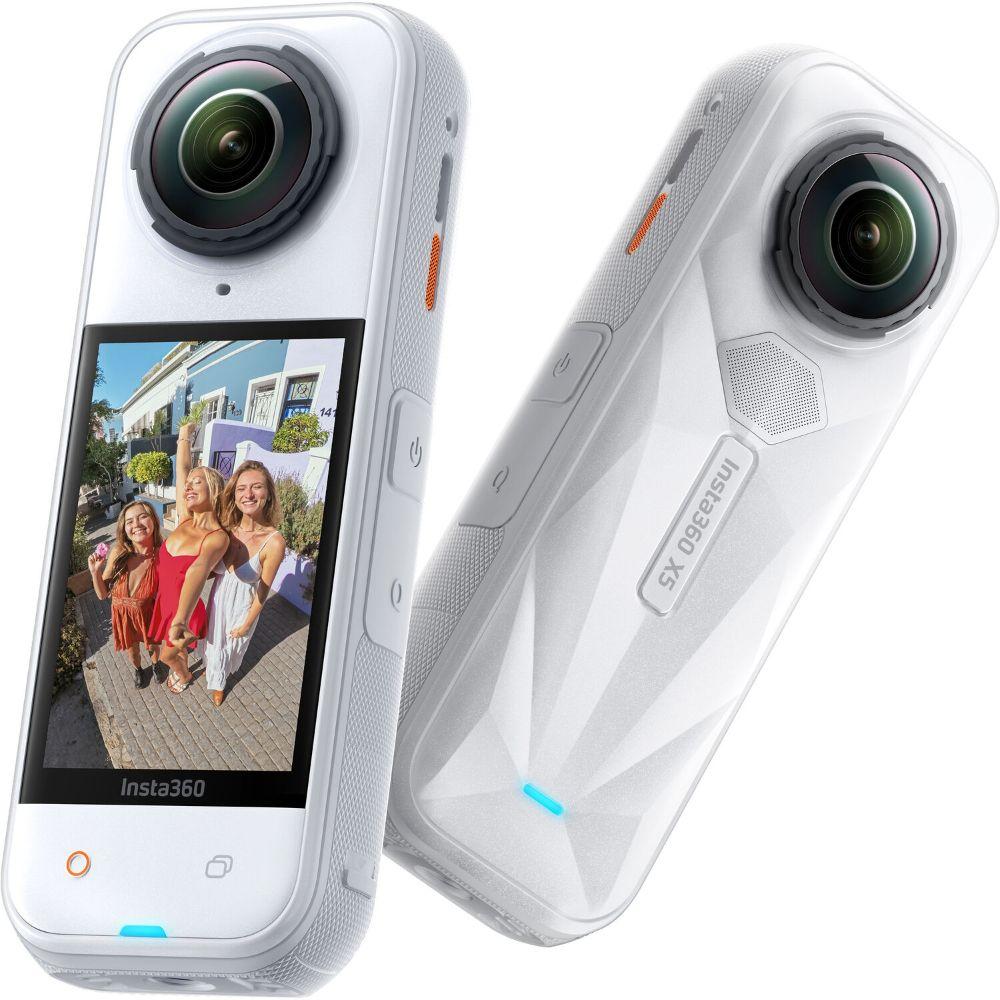 Refurbished Insta360 X5 Action Camera Costco Bundle - Reebelo Ireland
