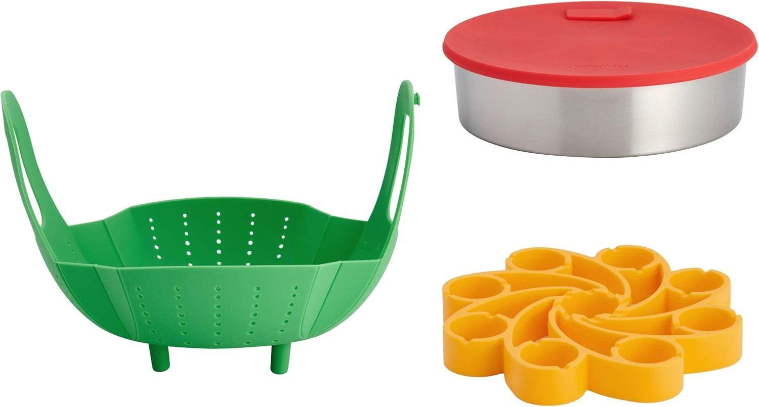 Refurbished Instant Pot Cooking Accessory Set 3pcs - Reebelo Ireland