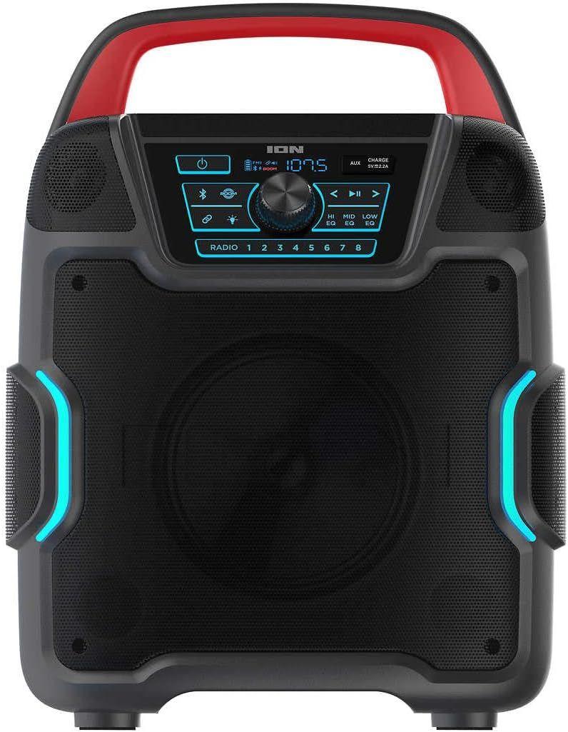 Refurbished ION Audio Pathfinder 320 All Weather Speaker - Reebelo Ireland