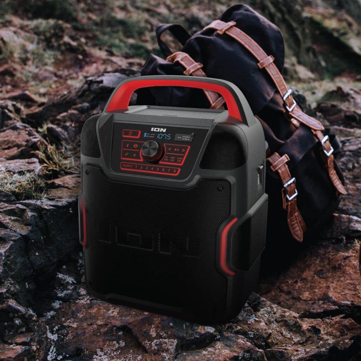 Refurbished ION Audio Pathfinder 320 All Weather Speaker - Reebelo Ireland