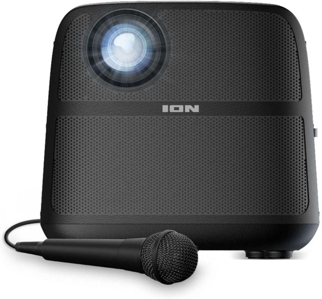 Refurbished ION Deluxe HD LED Bluetooth Projector - Reebelo Ireland