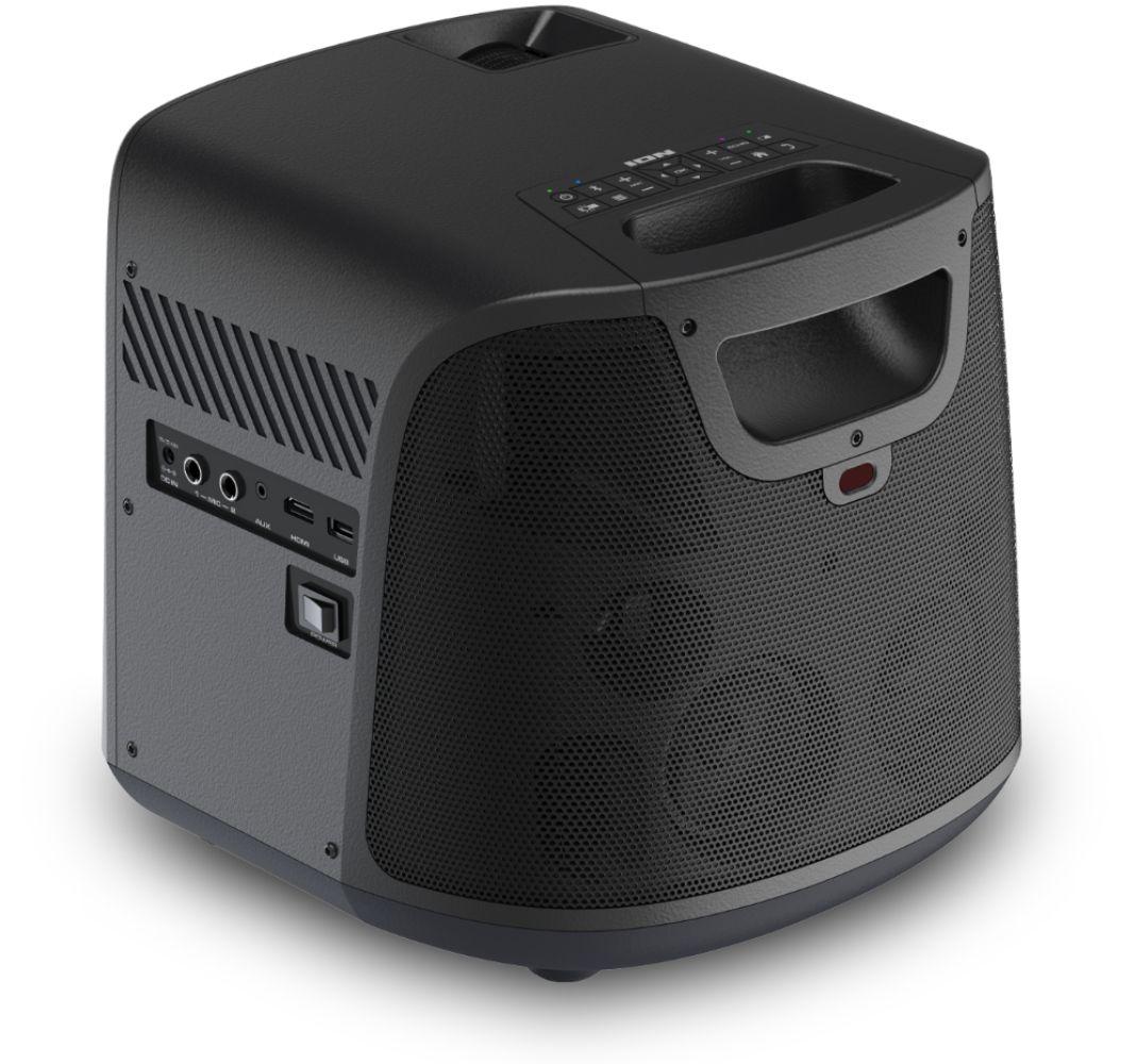 Refurbished ION Deluxe HD LED Bluetooth Projector - Reebelo Ireland