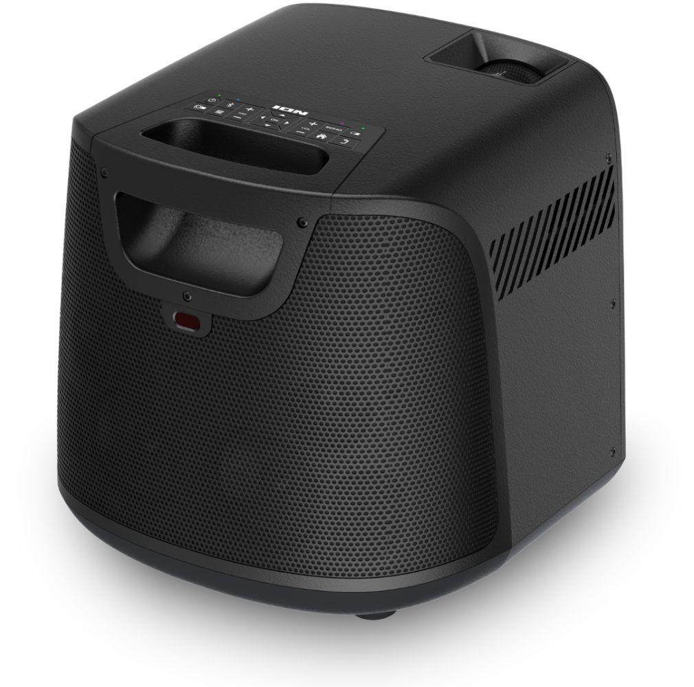 Refurbished ION Deluxe HD LED Bluetooth Projector - Reebelo Ireland