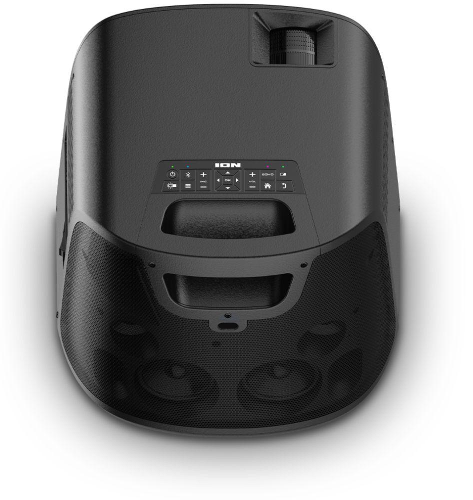 Refurbished ION Deluxe HD LED Bluetooth Projector - Reebelo Ireland