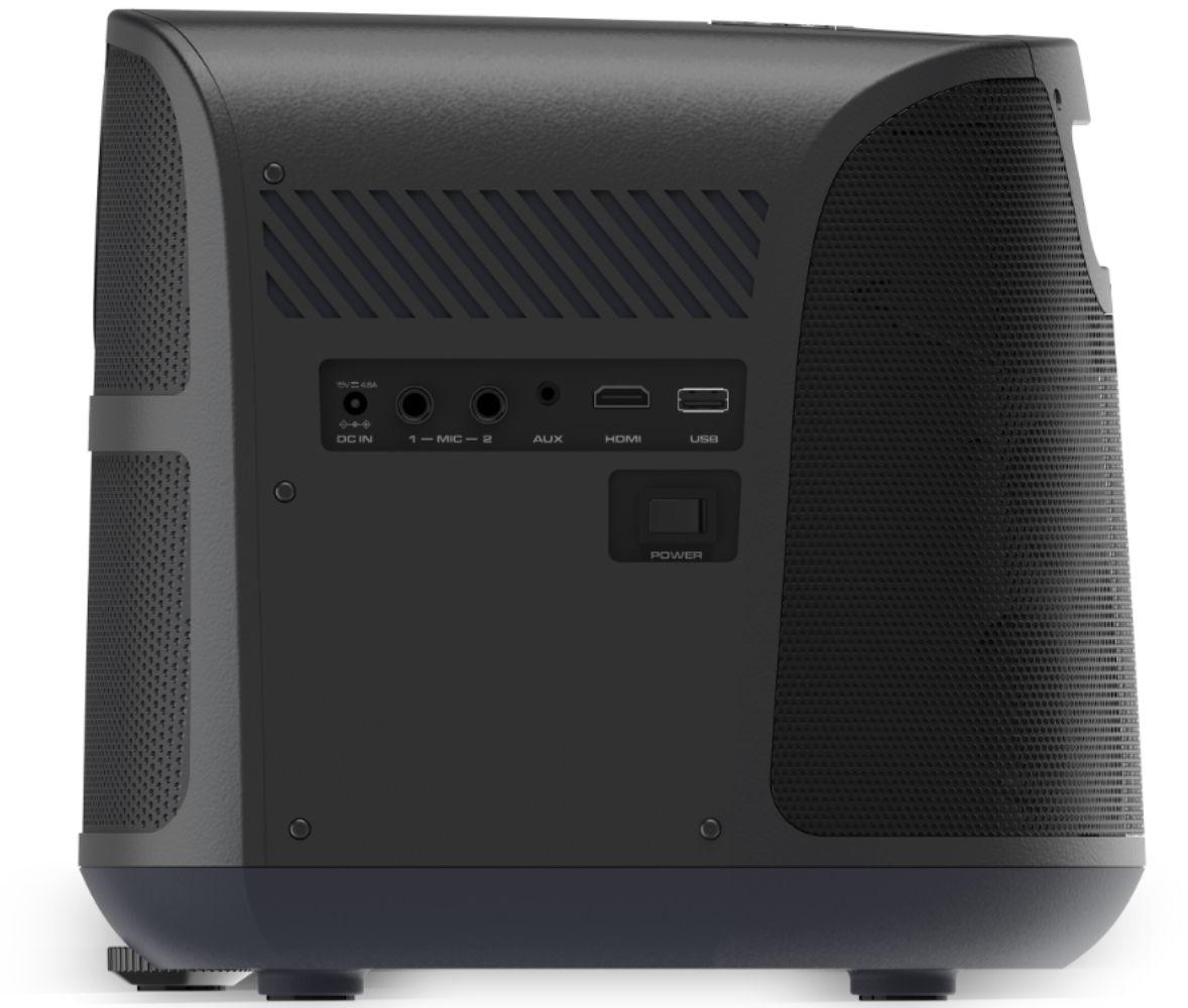 Refurbished ION Deluxe HD LED Bluetooth Projector - Reebelo Ireland