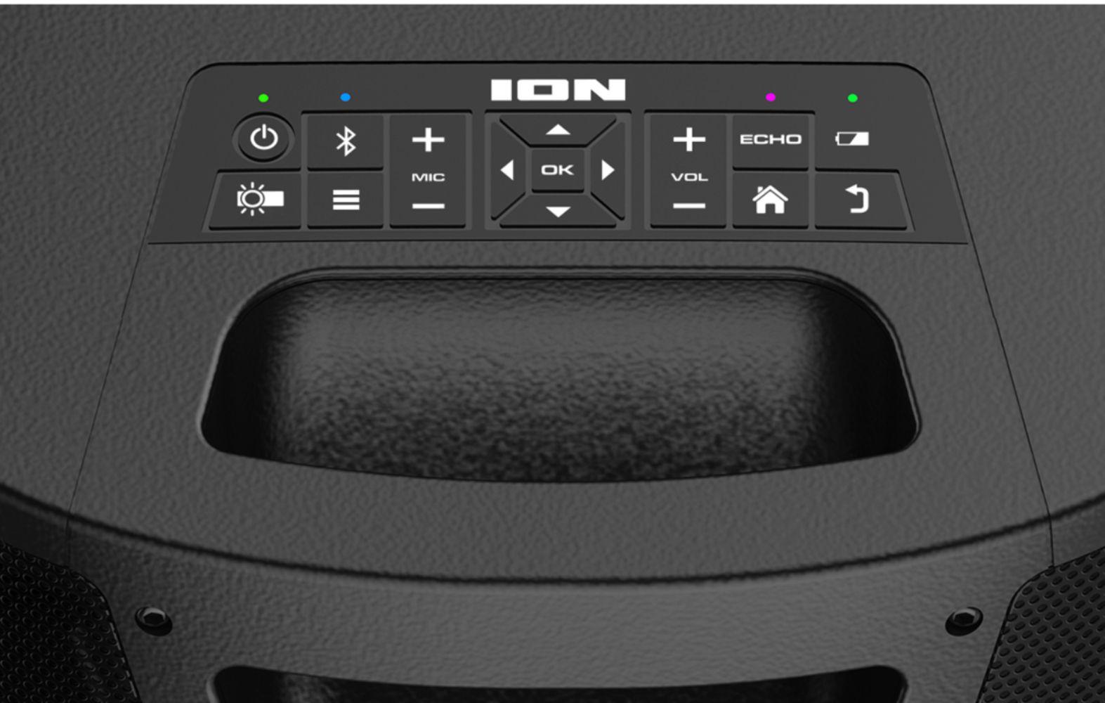 Refurbished ION Deluxe HD LED Bluetooth Projector - Reebelo Ireland