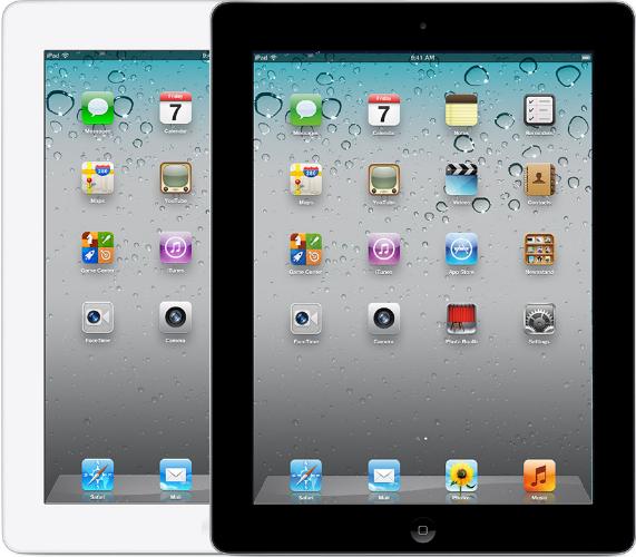 Refurbished iPad 9.7-inch (2011) 2nd Gen - Reebelo Ireland