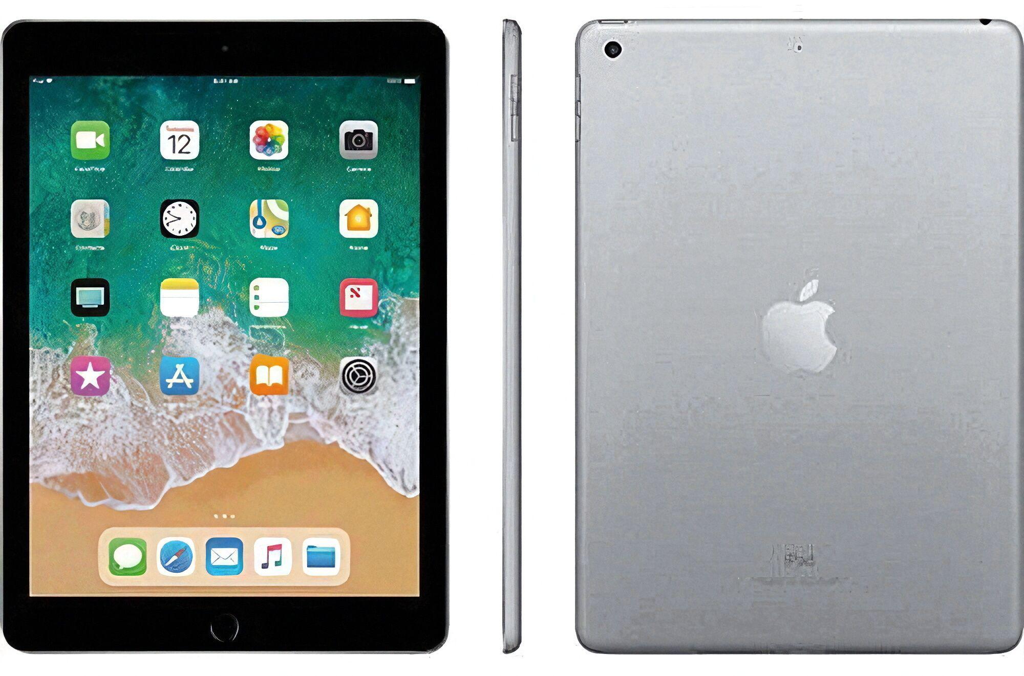 Refurbished iPad 9.7-inch (2017) 5th Gen - Reebelo Ireland