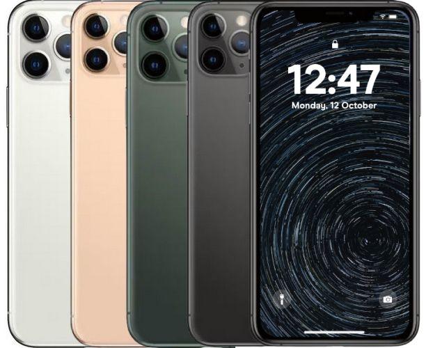 Refurbished iPhone 11 Pro Max - Reebelo Ireland