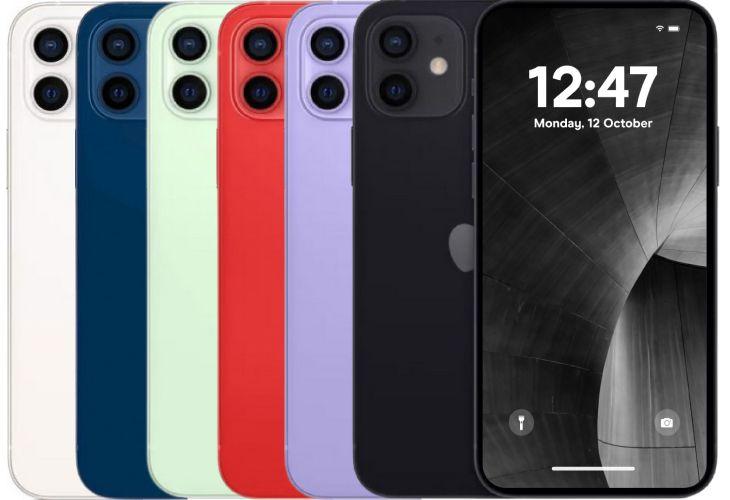 Refurbished iPhone 12 - Reebelo Ireland