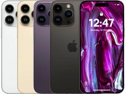 Refurbished iPhone 14 Pro Max - Reebelo Ireland