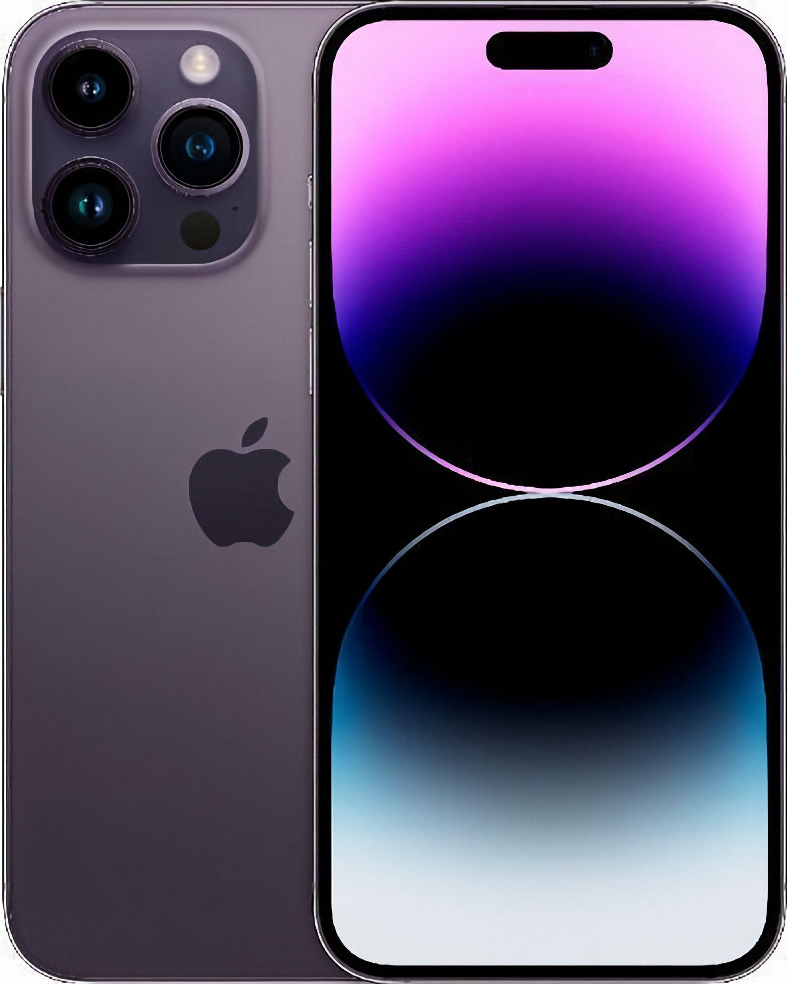 Refurbished iPhone 14 Pro Max - Reebelo Ireland