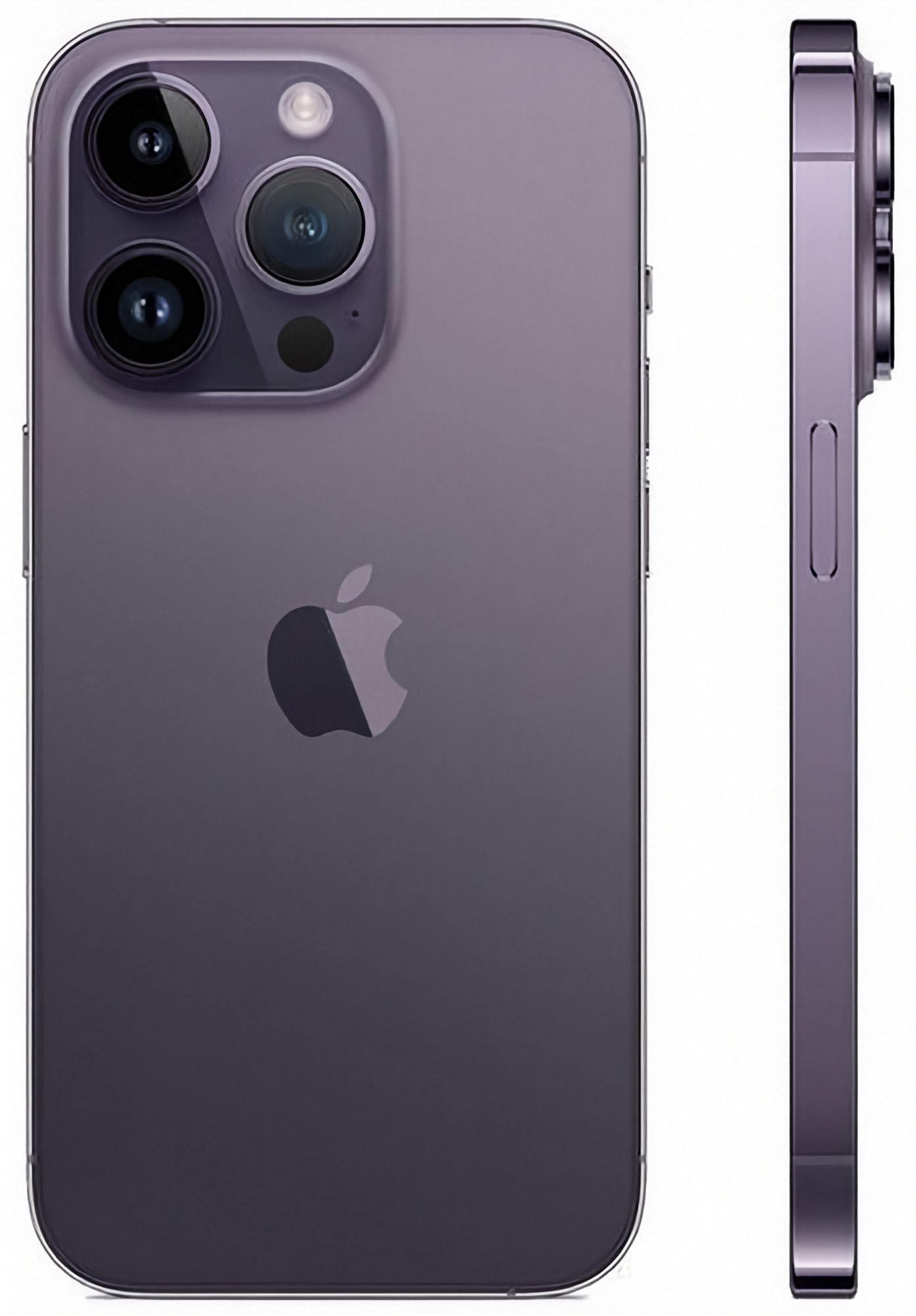 Refurbished iPhone 14 Pro Max - Reebelo Ireland