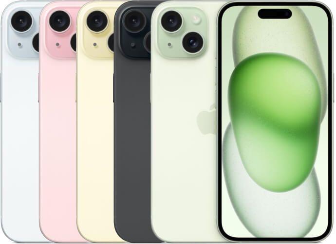 Refurbished iPhone 15 Plus - Reebelo Ireland