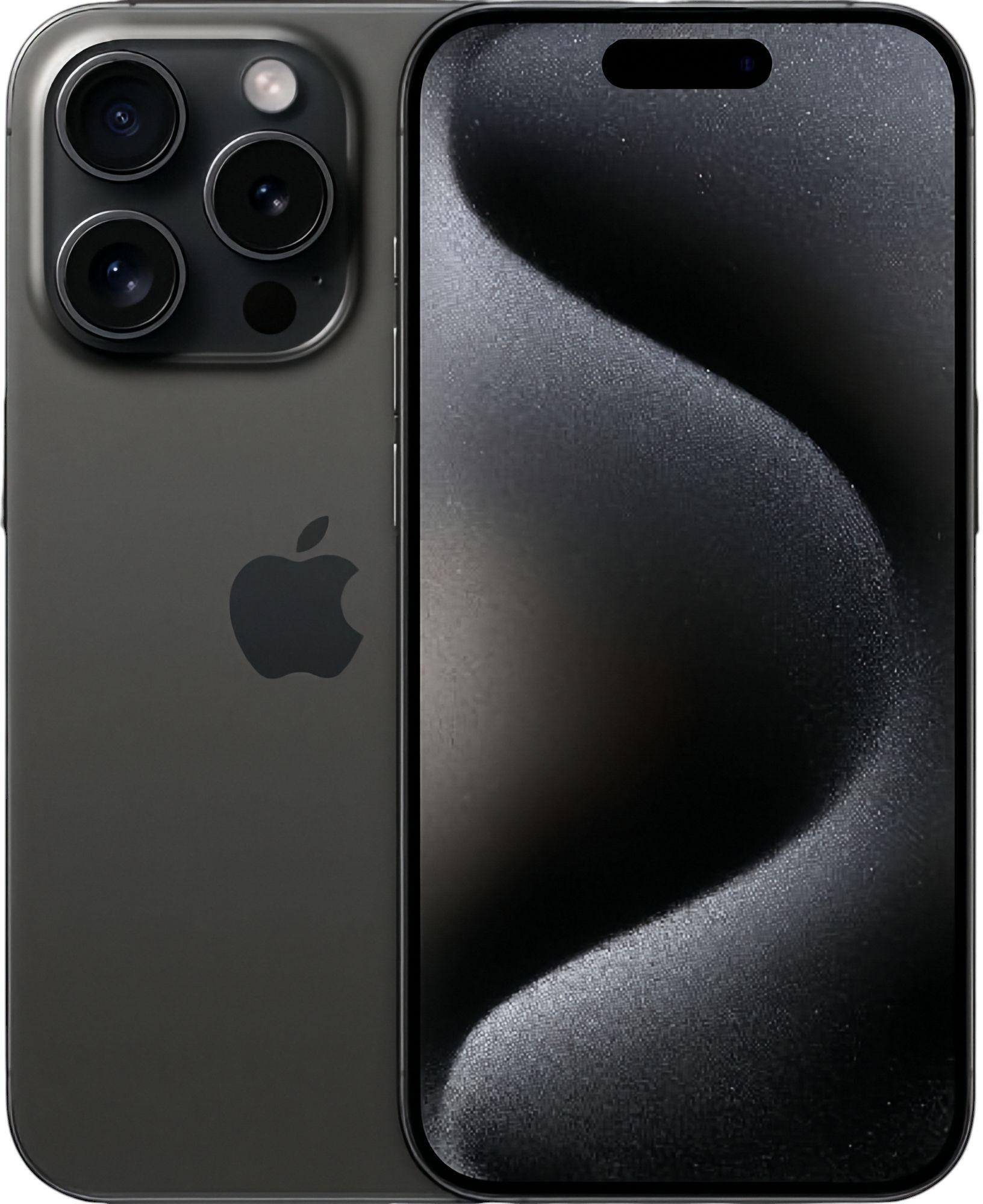 Refurbished iPhone 15 Pro - Reebelo Ireland