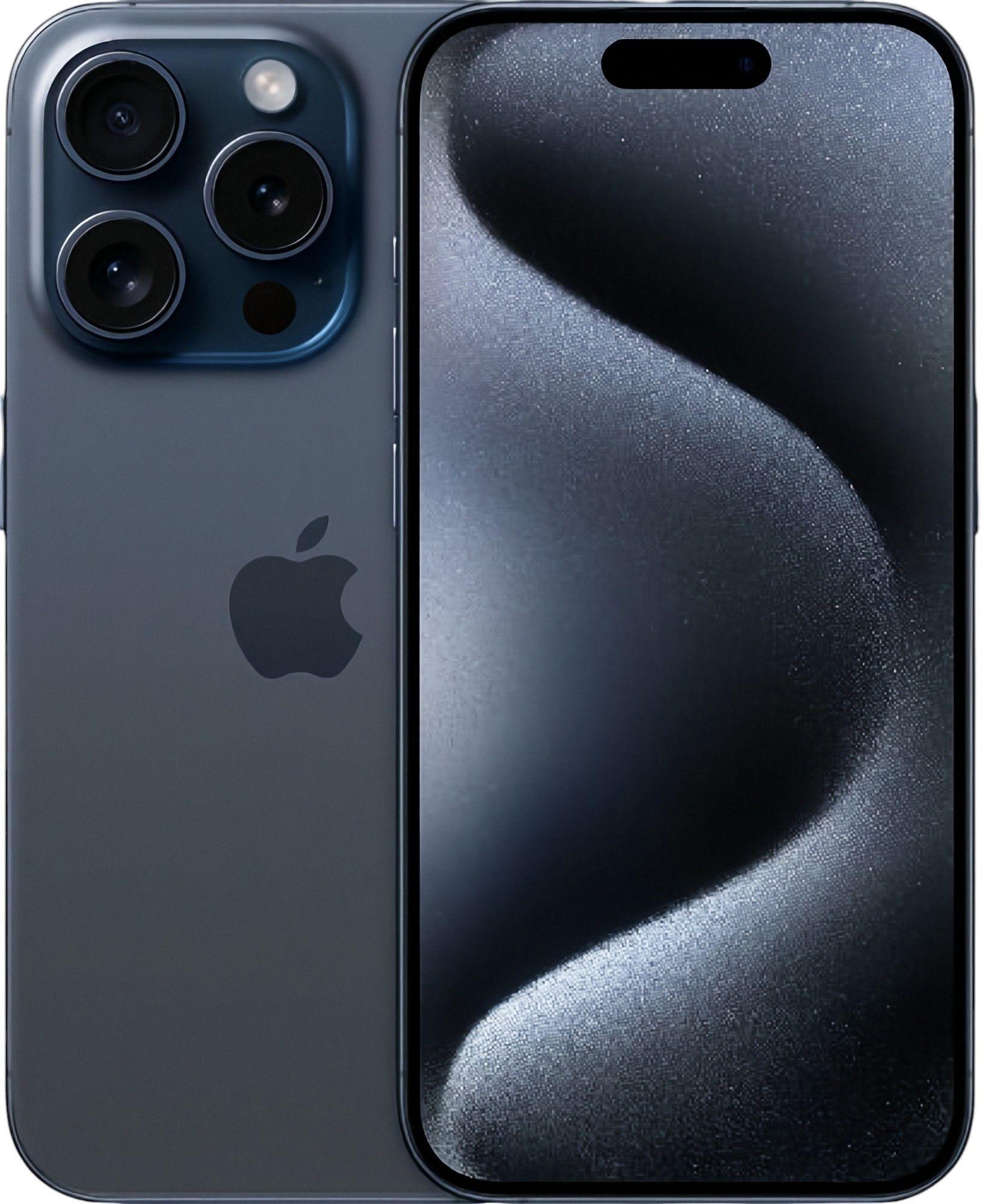 Refurbished iPhone 15 Pro - Reebelo Ireland