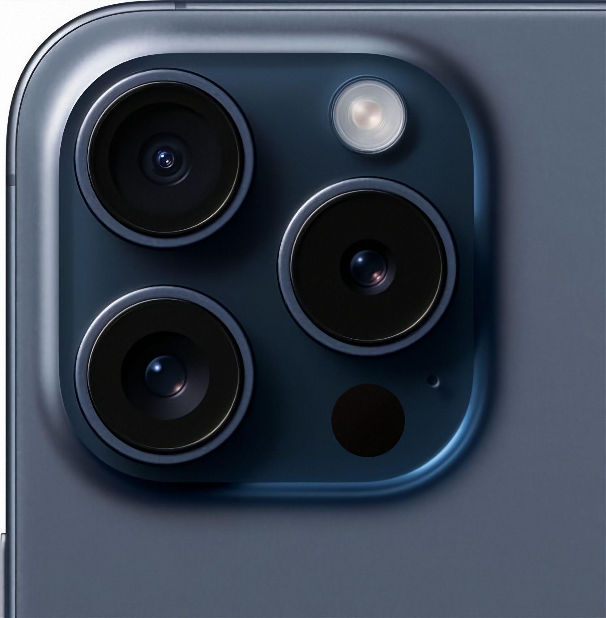 Refurbished iPhone 15 Pro - Reebelo Ireland