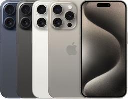 Refurbished iPhone 15 Pro - Reebelo Ireland