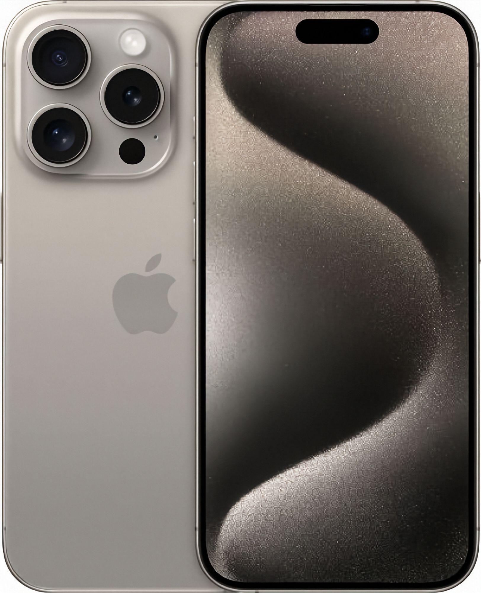 Refurbished iPhone 15 Pro - Reebelo Ireland