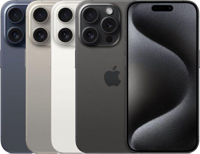 Refurbished iPhone 15 Pro Max - Reebelo Ireland