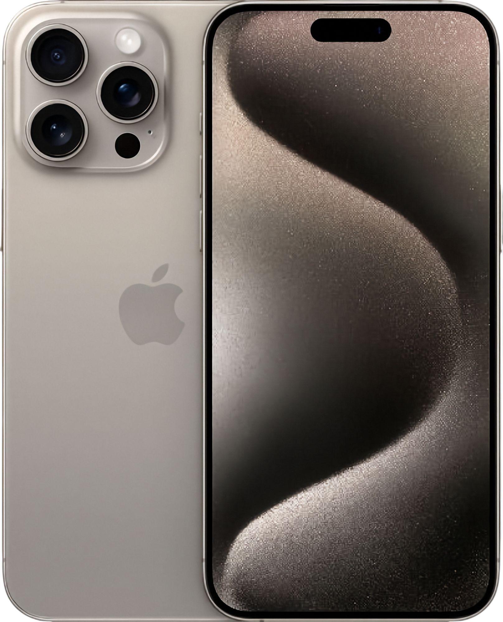 Refurbished iPhone 15 Pro Max - Reebelo Ireland