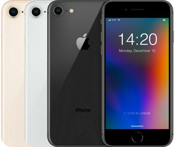 Refurbished iPhone 8 - Reebelo Ireland
