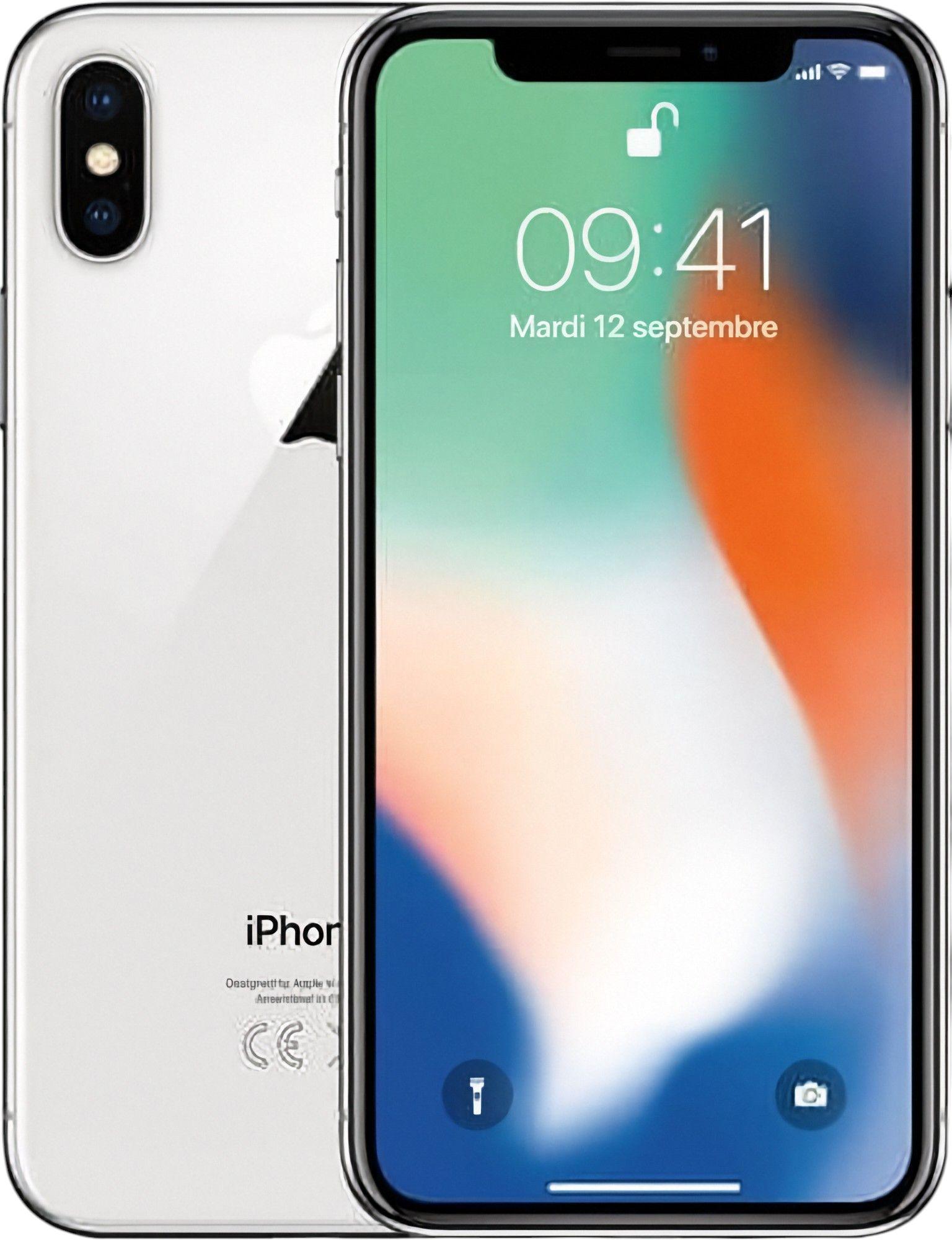 Refurbished iPhone X - Reebelo Ireland
